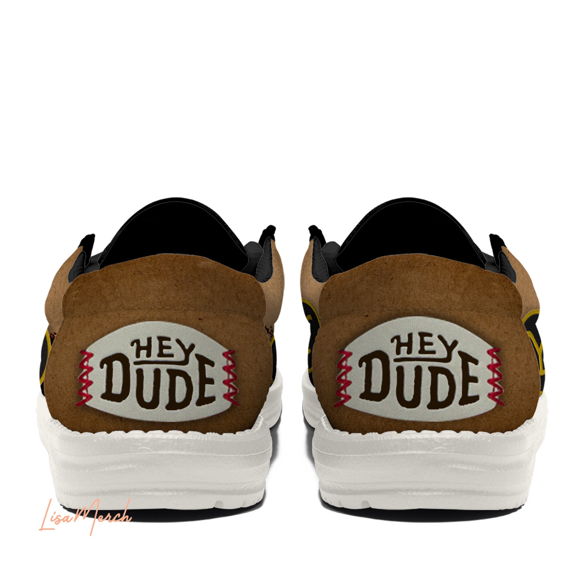 Yellowstone Lace Up Loafers 2026