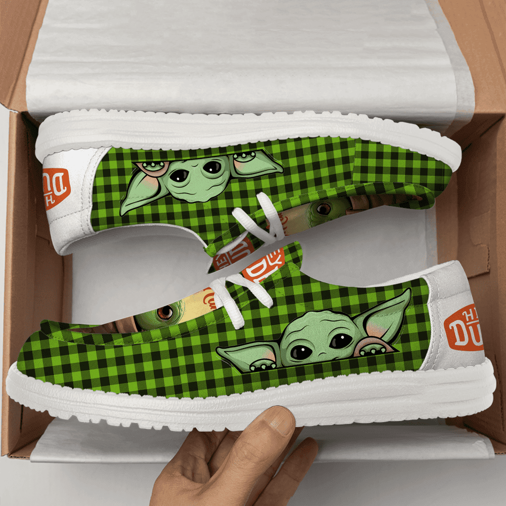 Yoda Lace Up Loafers 2026