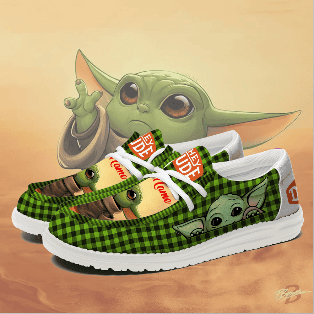 Yoda Lace Up Loafers 2026