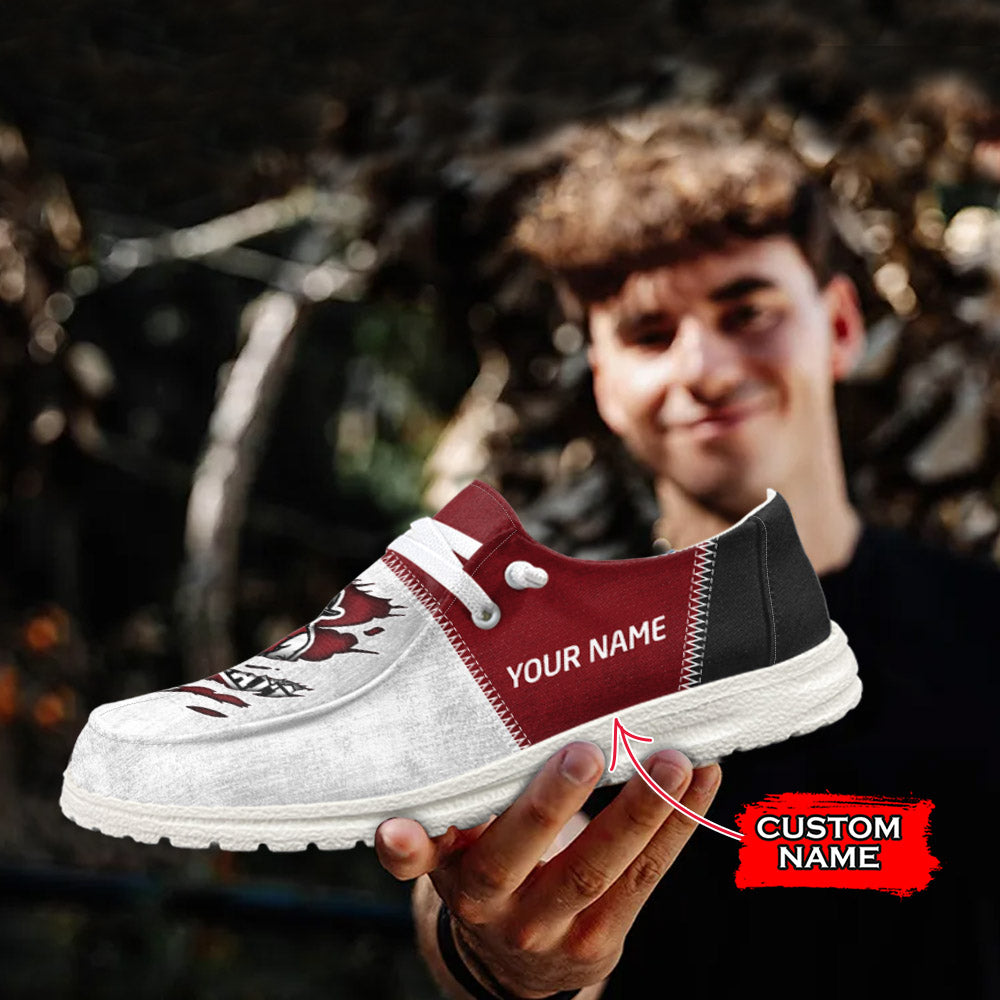 New Mexico State Aggies Lace Up Loafers 2026