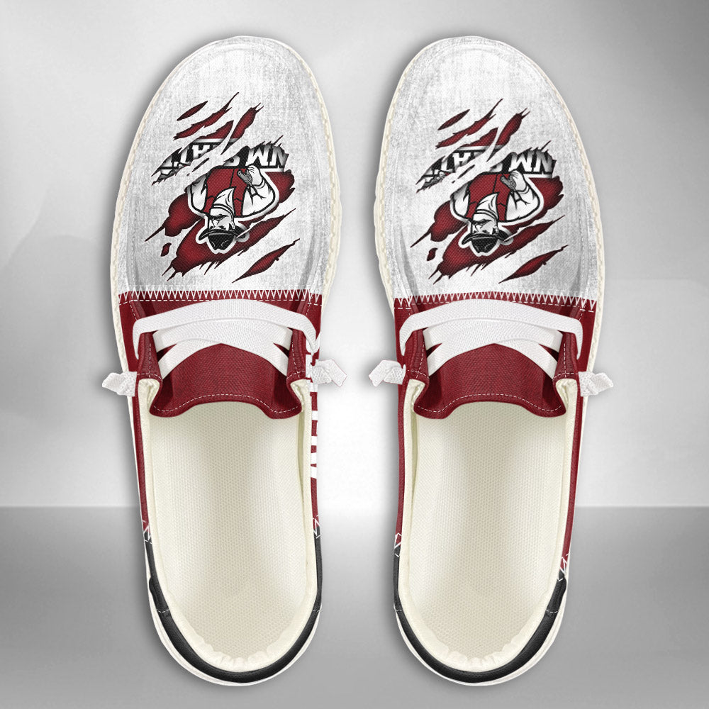 New Mexico State Aggies Lace Up Loafers 2026