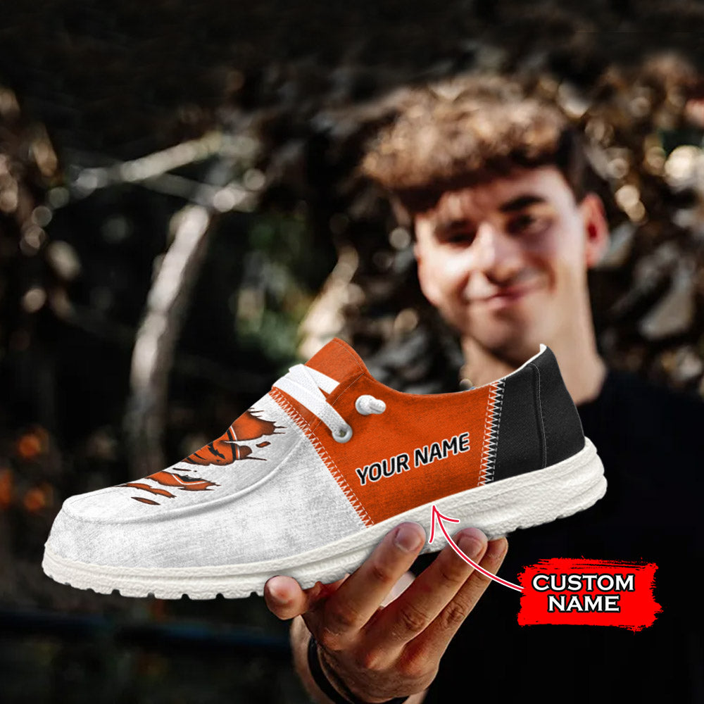Oregon State Beavers Lace Up Loafers 2026