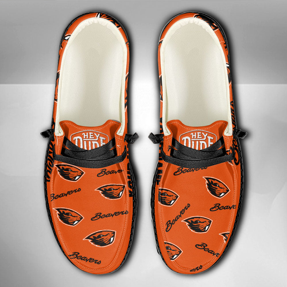 Oregon State Beavers Lace Up Loafers 2026