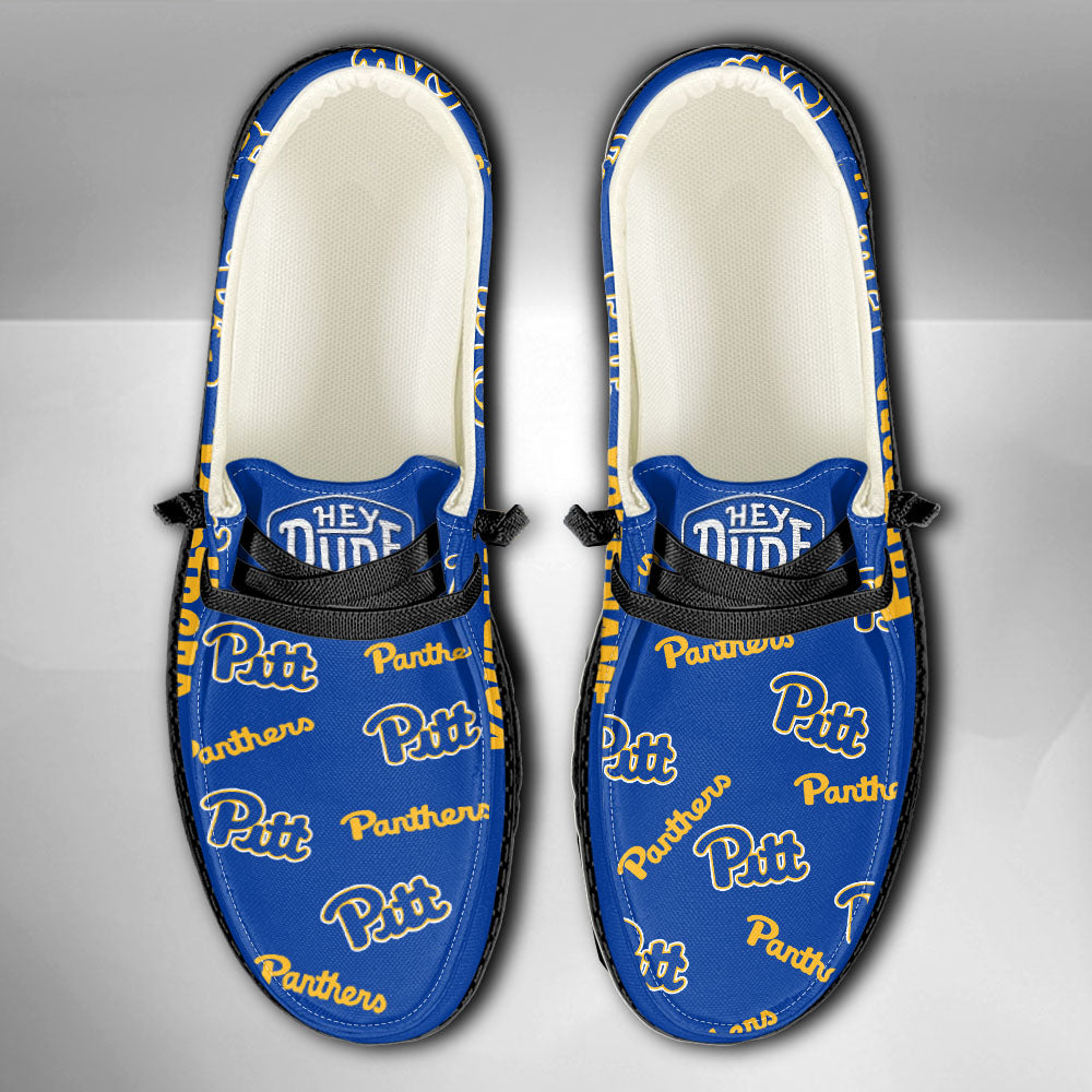 Pittsburgh Panthers Lace Up Loafers 2026