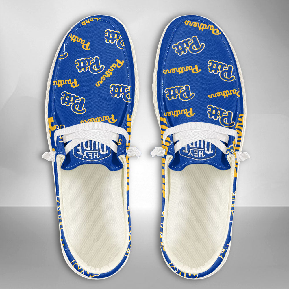Pittsburgh Panthers Lace Up Loafers 2026