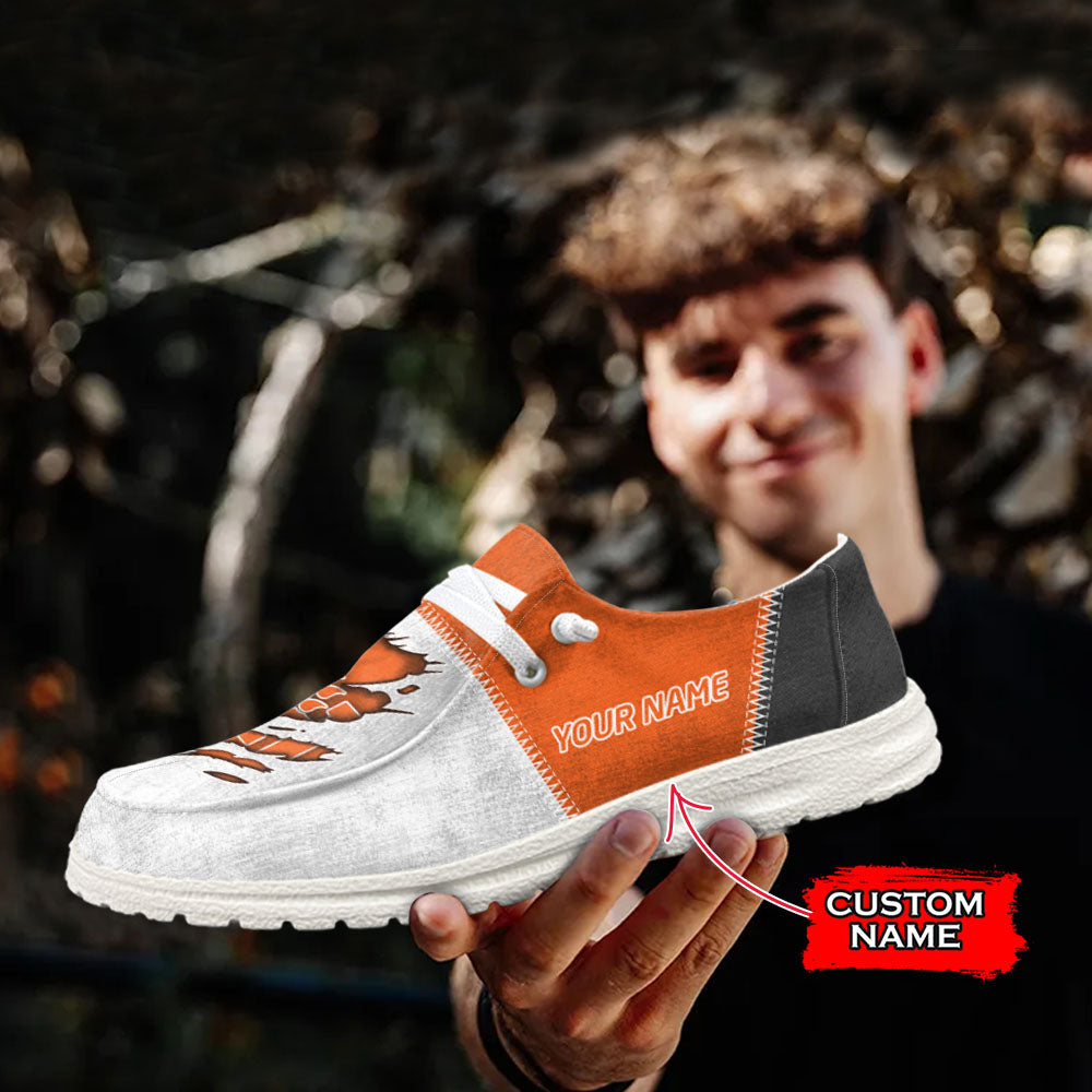 Sam Houston State Lace Up Loafers 2026