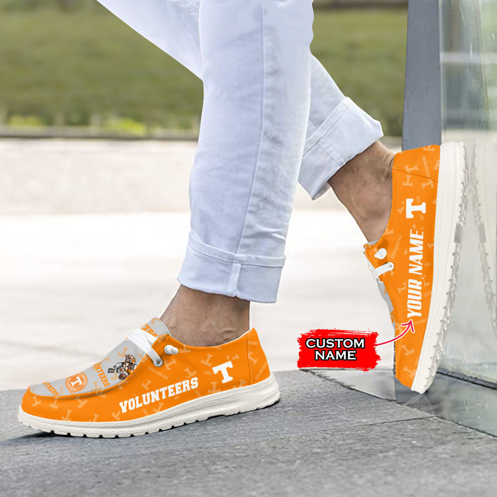 Tennessee Volunteers Lace Up Loafers 2026