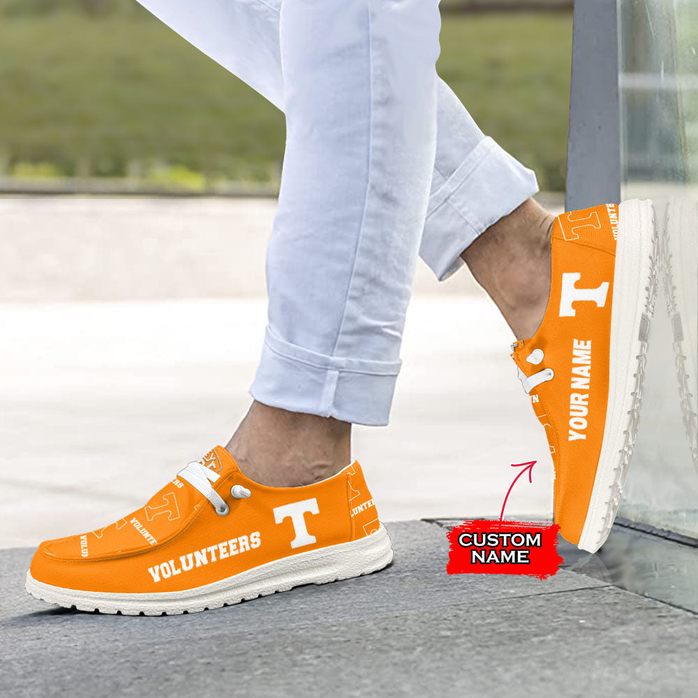 Tennessee Volunteers Lace Up Loafers 2026