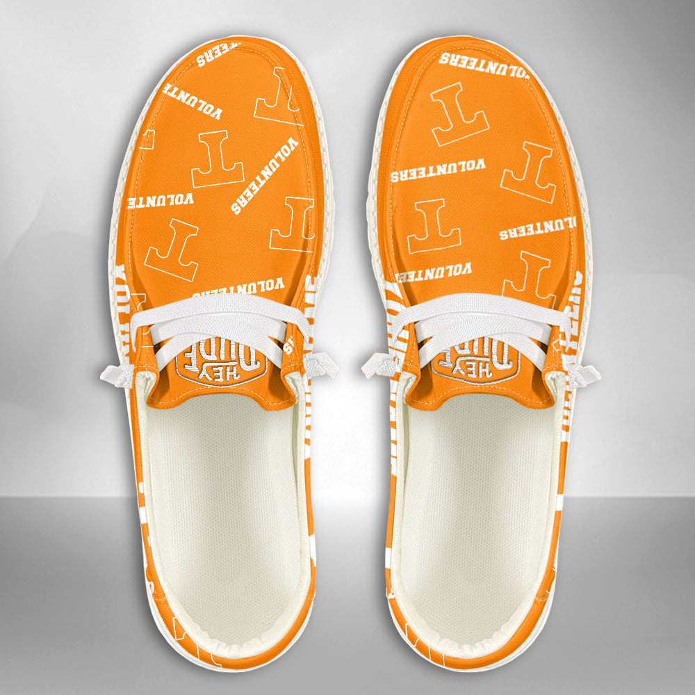 Tennessee Volunteers Lace Up Loafers 2026