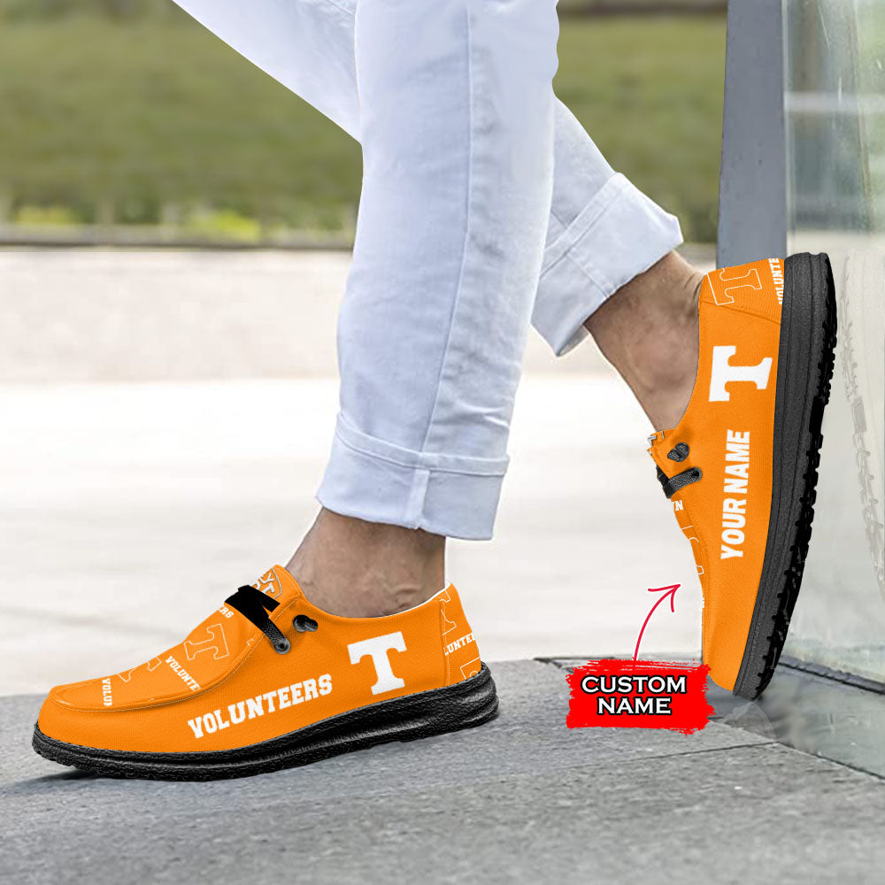 Tennessee Volunteers Lace Up Loafers 2026