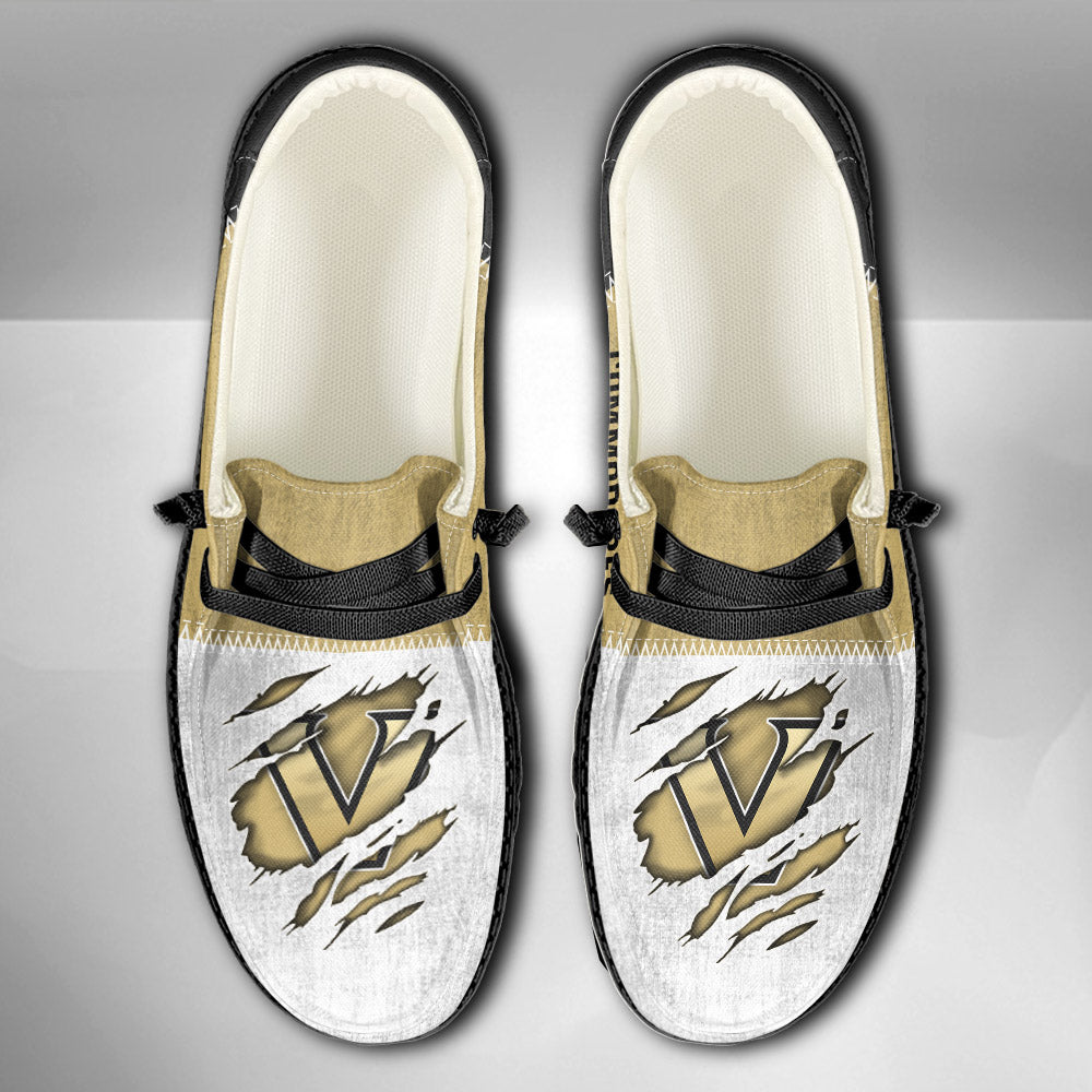 Vanderbilt Commodores Lace Up Loafers 2026