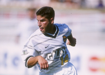 LA Galaxy 1997 (Away)