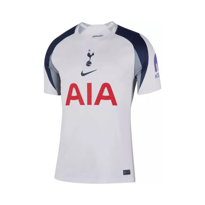 Tottenham Hotspur 2025/26 (Home)