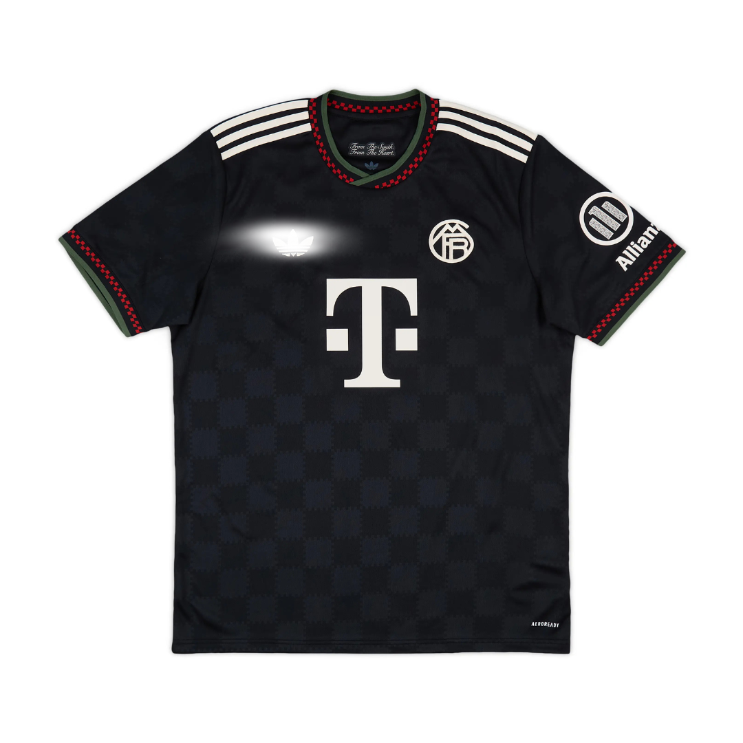 Bayern Munich 2025/26 (Third)