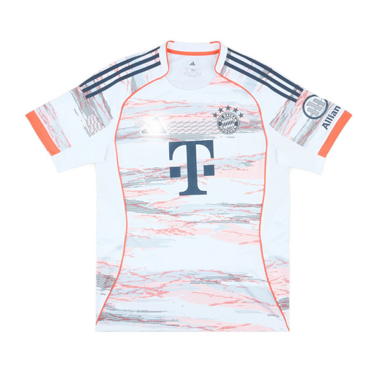 Bayern Munich 2025/26 (Away)