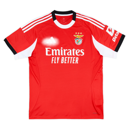 SL Benfica 2025/26 (Home)
