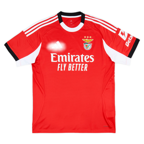 SL Benfica 2025/26 (Home)