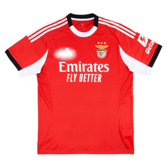 SL Benfica 2025/26 (Home)