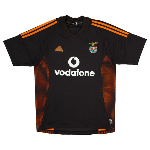 SL Benfica 2002/03 (Away)