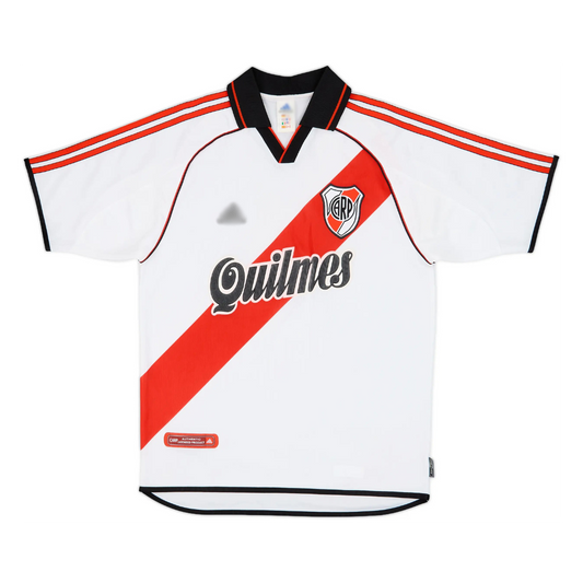 River Plate 2000/01 (Home)