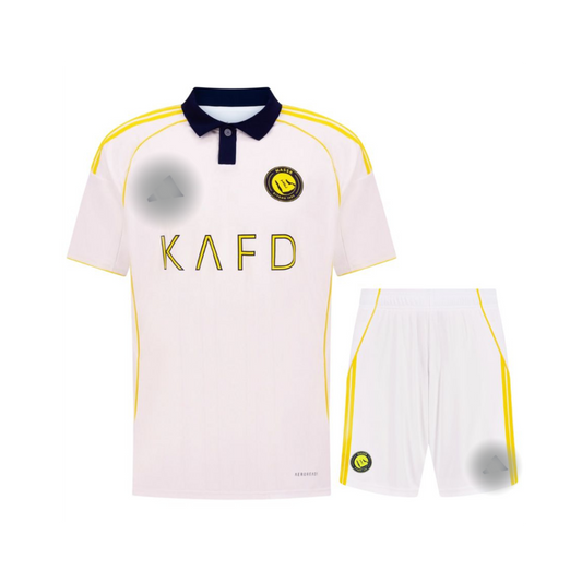 Al-Nassr 2025/26 (Third) - Kids