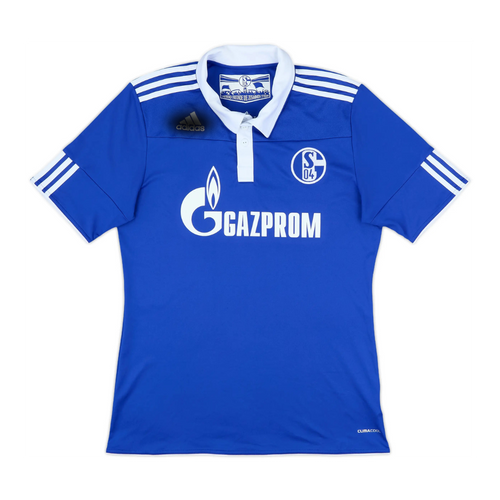 Schalke 04 2010/12 (Home)