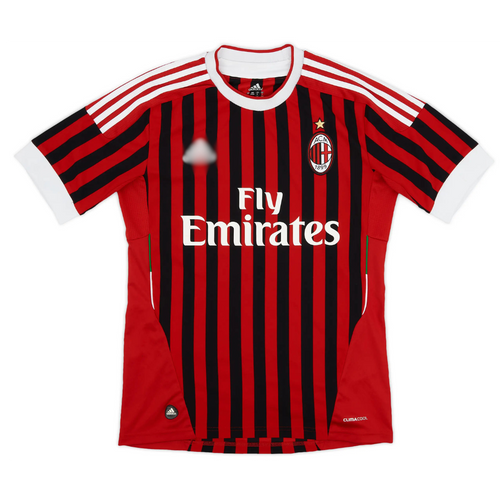 AC Milan 2011/12 (Home)