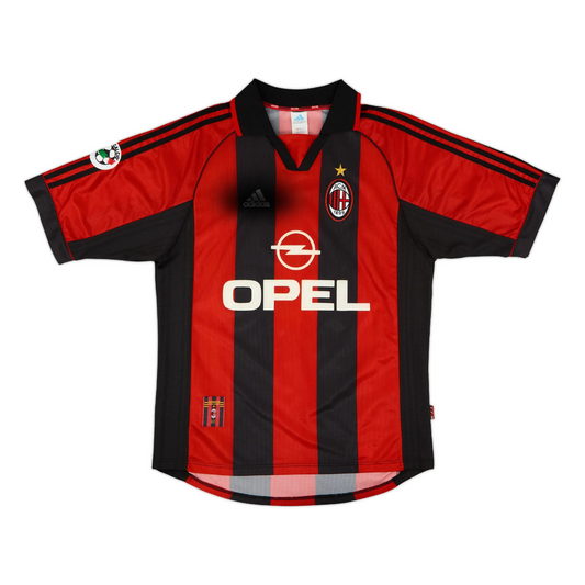 AC Milan 1998/99 (Home)