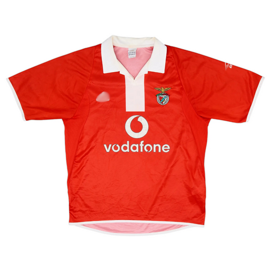 SL Benfica 2004/05 (Home)