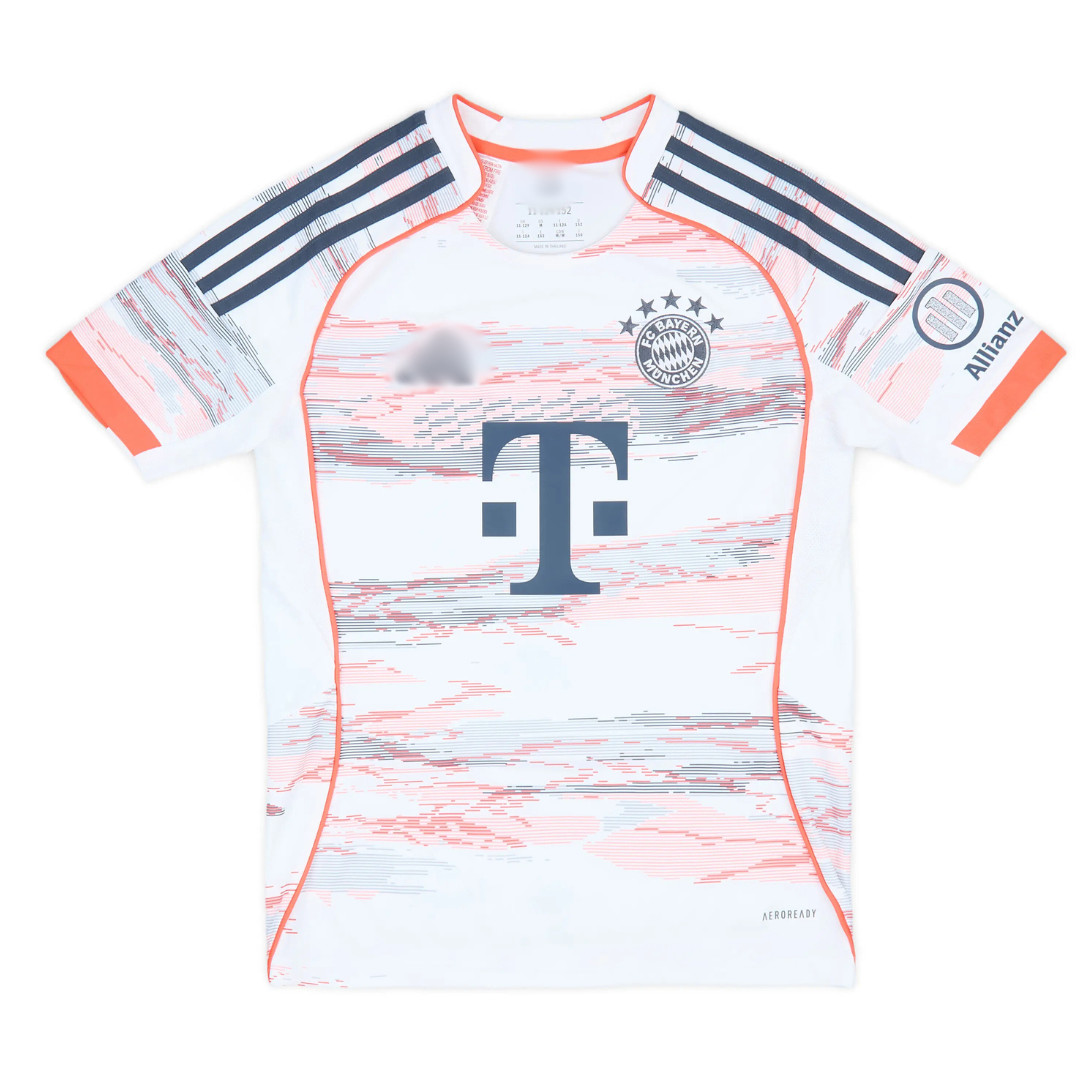 Bayern Munich 2025/26 (Away) - Kids