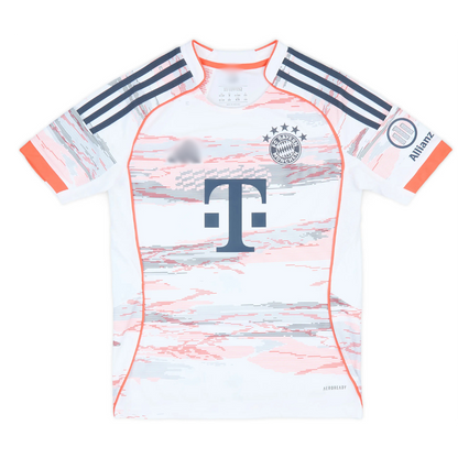 Bayern Munich 2025/26 (Away) - Kids