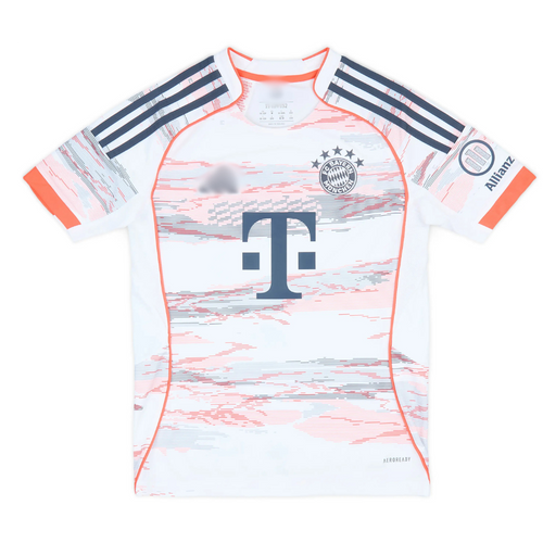 Bayern Munich 2025/26 (Away) - Kids