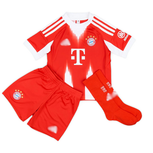 Bayern Munich 2025/26 (Home) - Kids