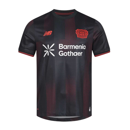 Bayer Leverkusen 2025/26 (Home)
