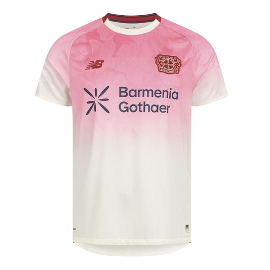 Bayer Leverkusen 2025/26 (Away)