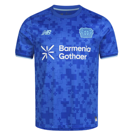 Bayer Leverkusen 2025/26 (Third)