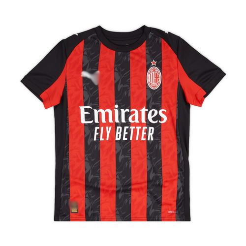 AC Milan 2025/26 (Home) - Kids