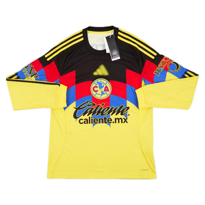America MX 2025/26 (Home) - Long Sleeve