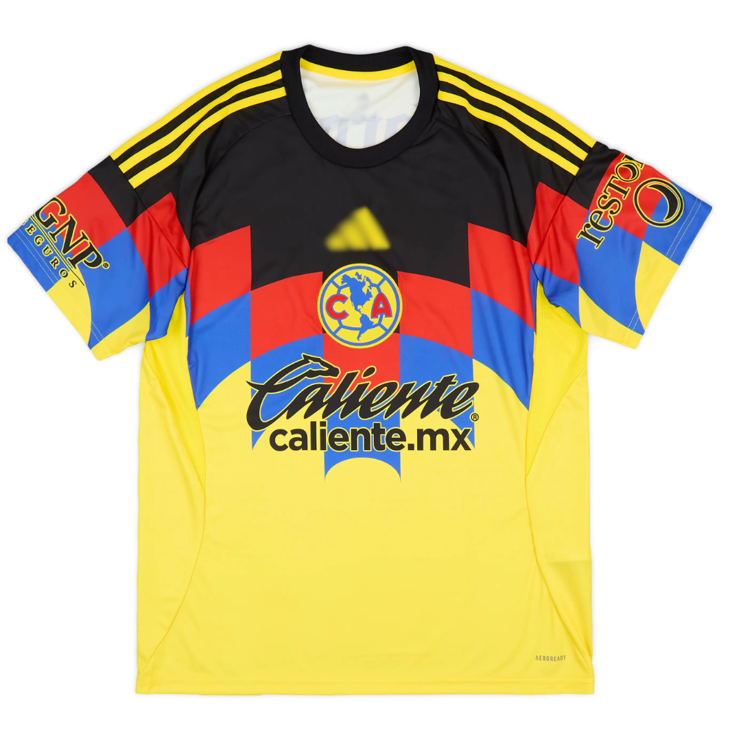 America MX 2025/26 (Home)