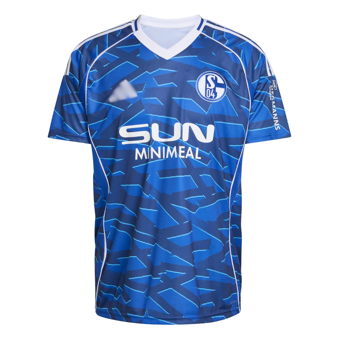 Schalke 04 2025/26 (Home)