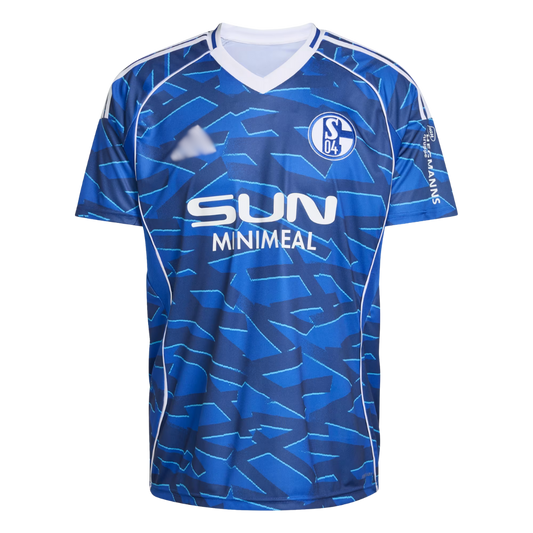 Schalke 04 2025/26 (Home)