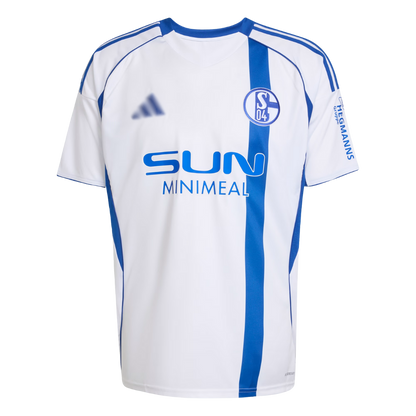 Schalke 04 2025/26 (Away)