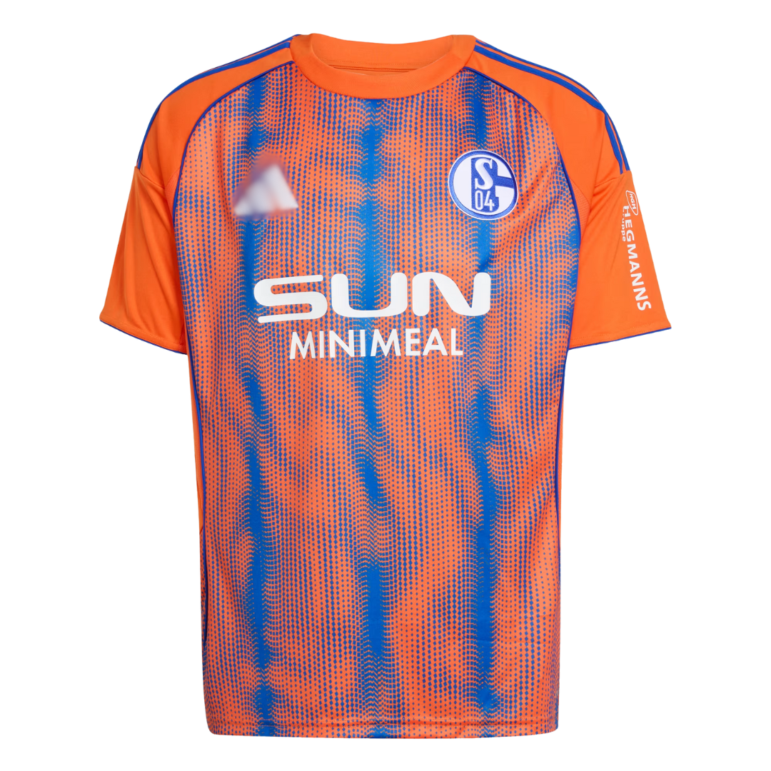 Schalke 04 2025/26 (Third)