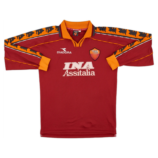 ROM 1998/99 (Home) - Long Sleeve