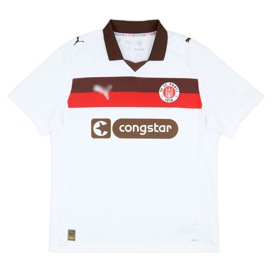 St Pauli 2025/26 (Away)
