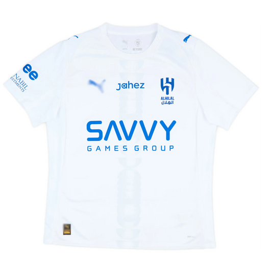 Al-Hilal 2025/26 (Away)