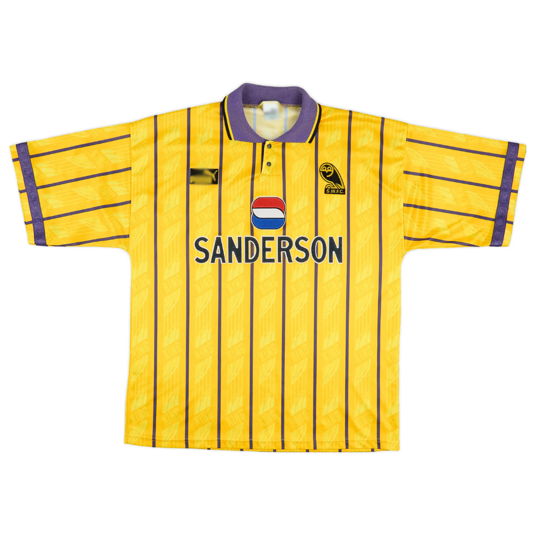 Sheffield Wednesday 1994/96 (Away)
