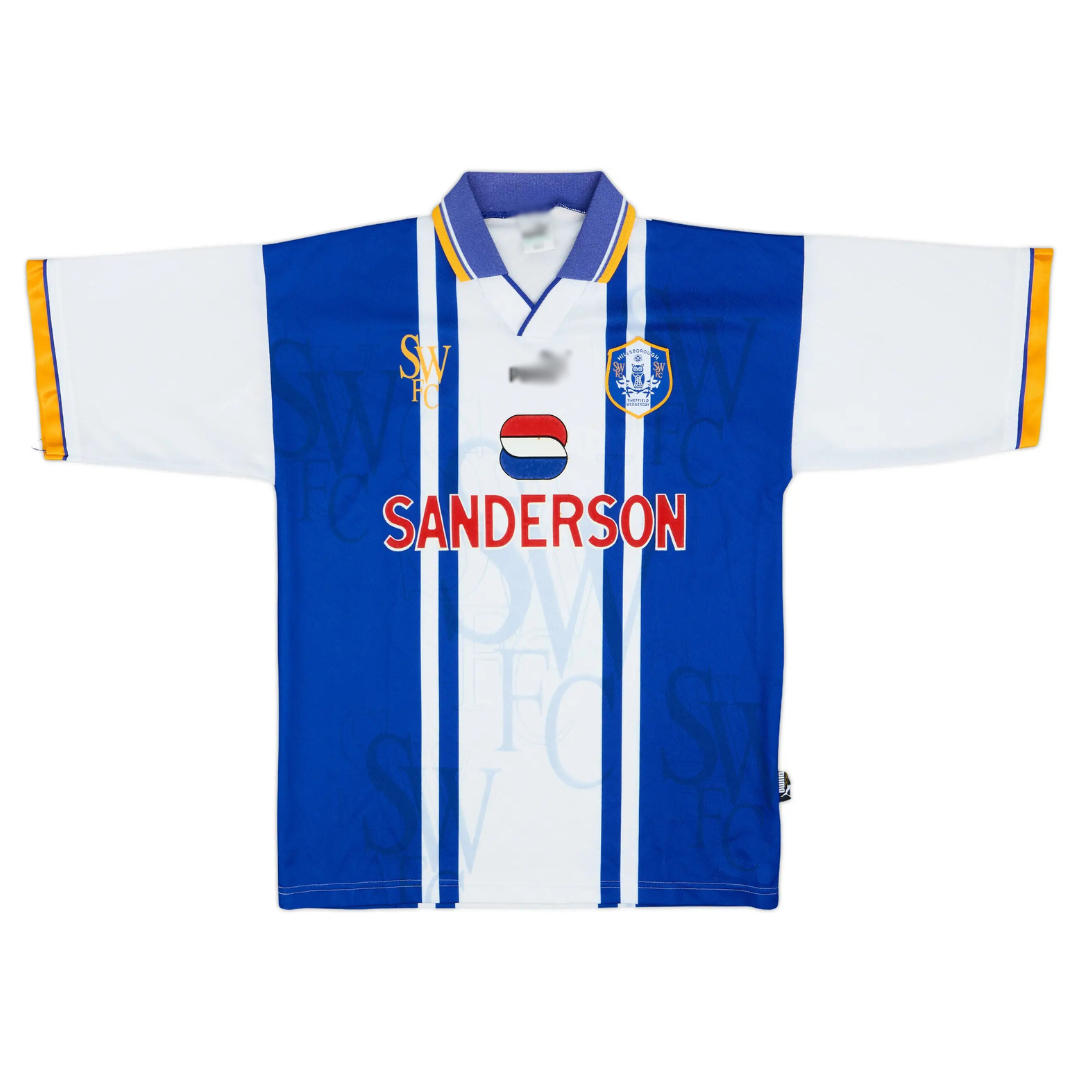 Sheffield Wednesday 1995/97 (Home)