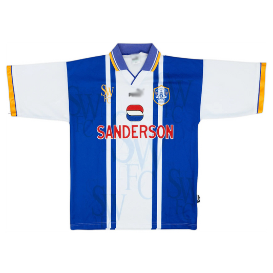 Sheffield Wednesday 1995/97 (Home)