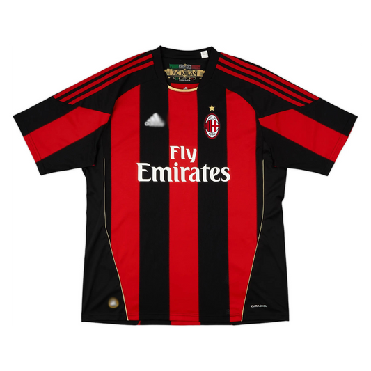 AC Milan 2010/11 (Home)